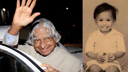 Kalam was born on October 15, 1931