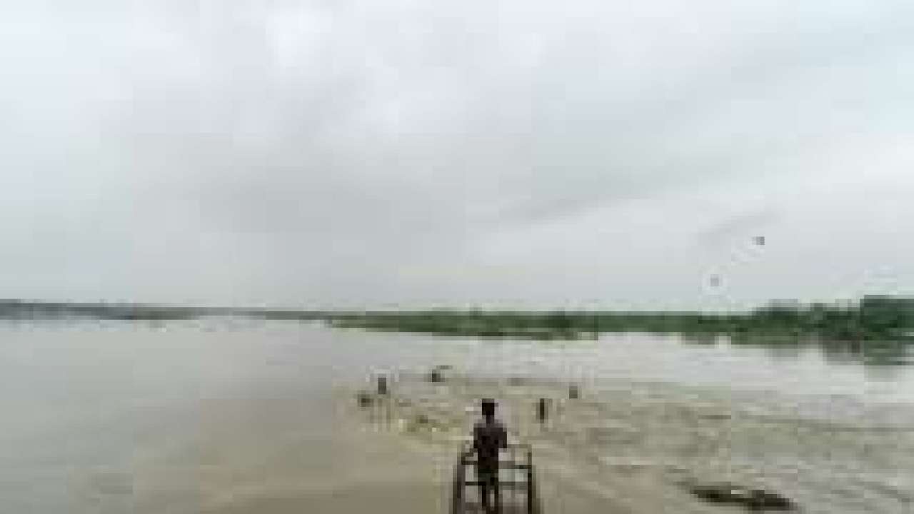 Over 500 people have been displaced