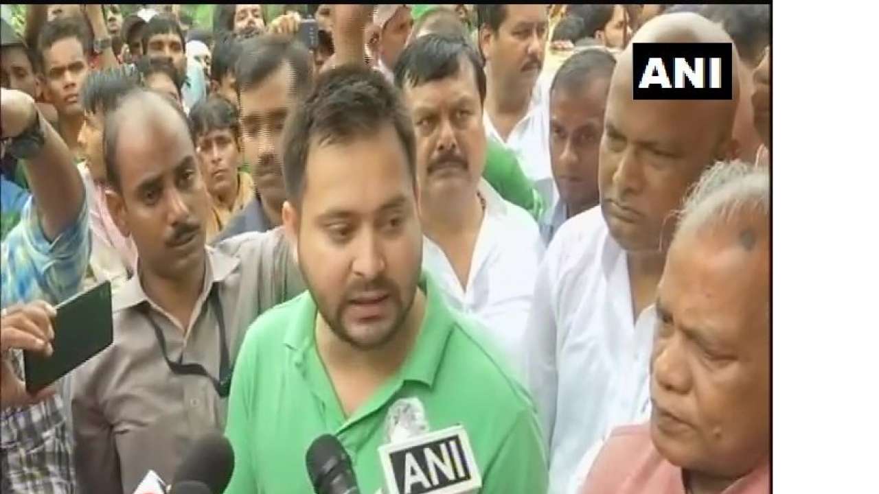 Govt is protecting main accused, alleges RJD