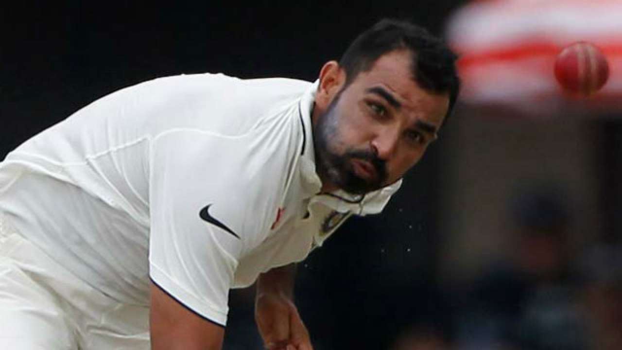 Mohammed Shami