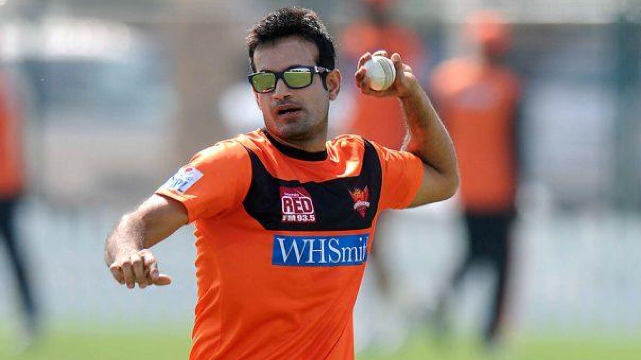 Irfan Pathan