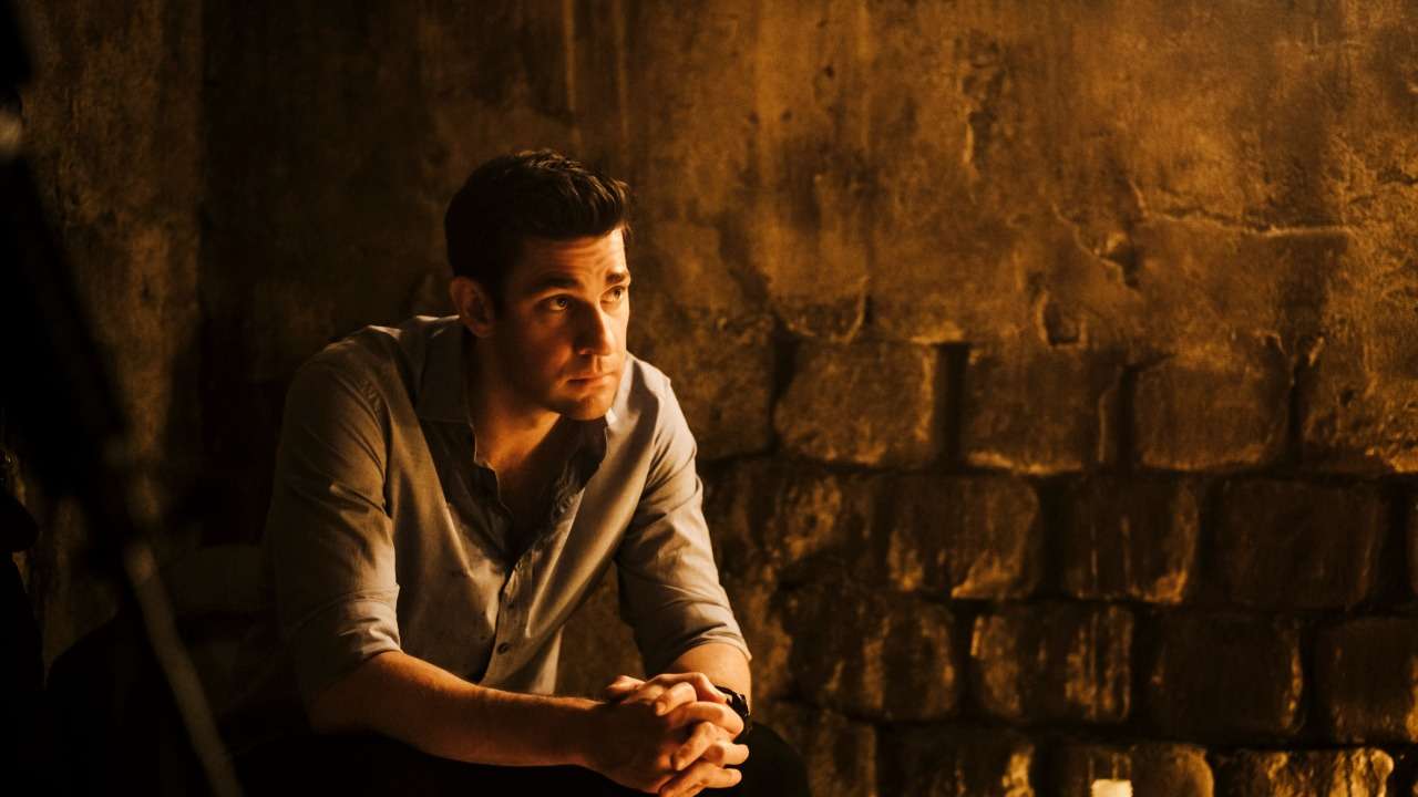 Jack Ryan reaches Yemen