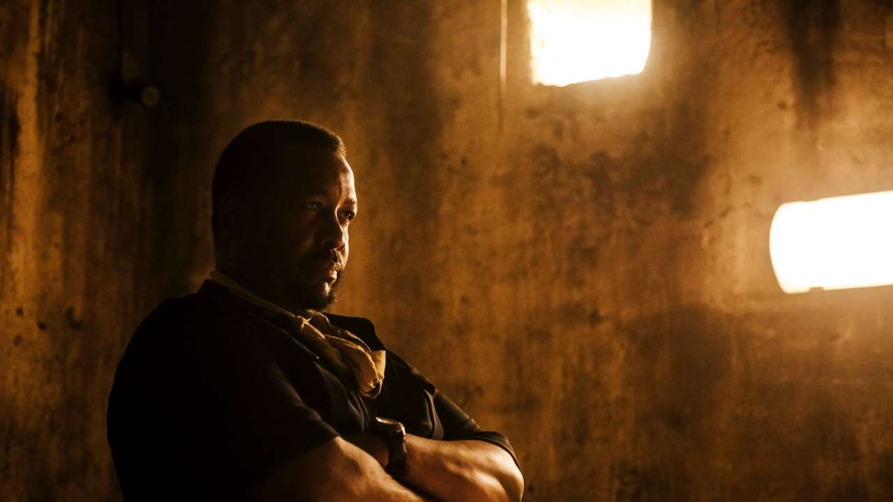 Wendell Pierce as James Greer