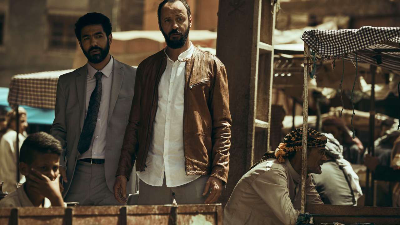 Ali Suliman as Suleiman