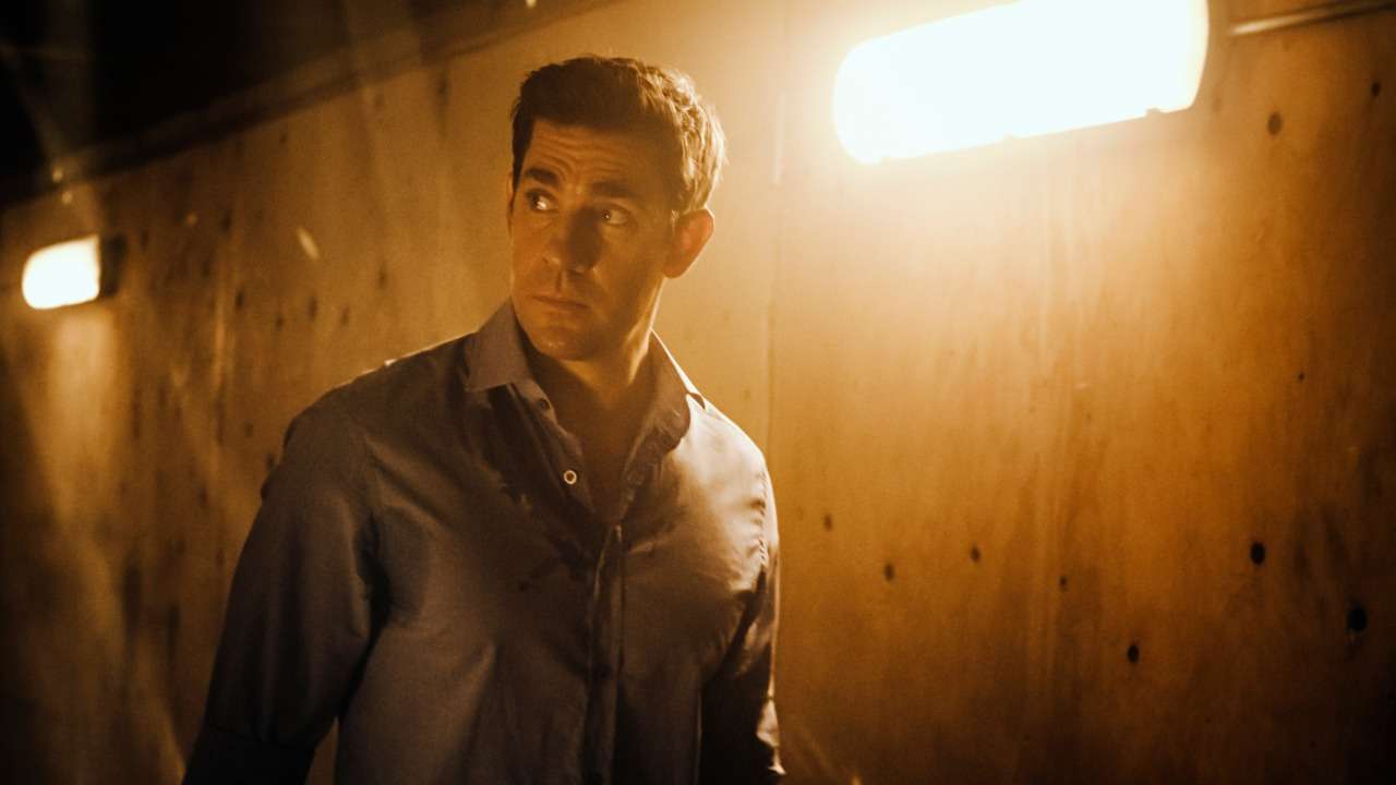 John Krasinski as Jack Ryan