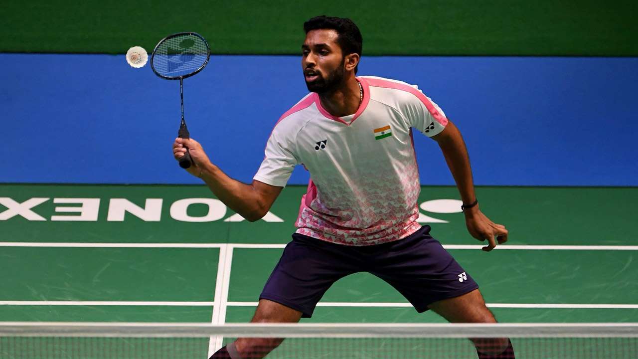 Badminton BWF World Championships 2018: HS Prannoy defeats Abhinav ...