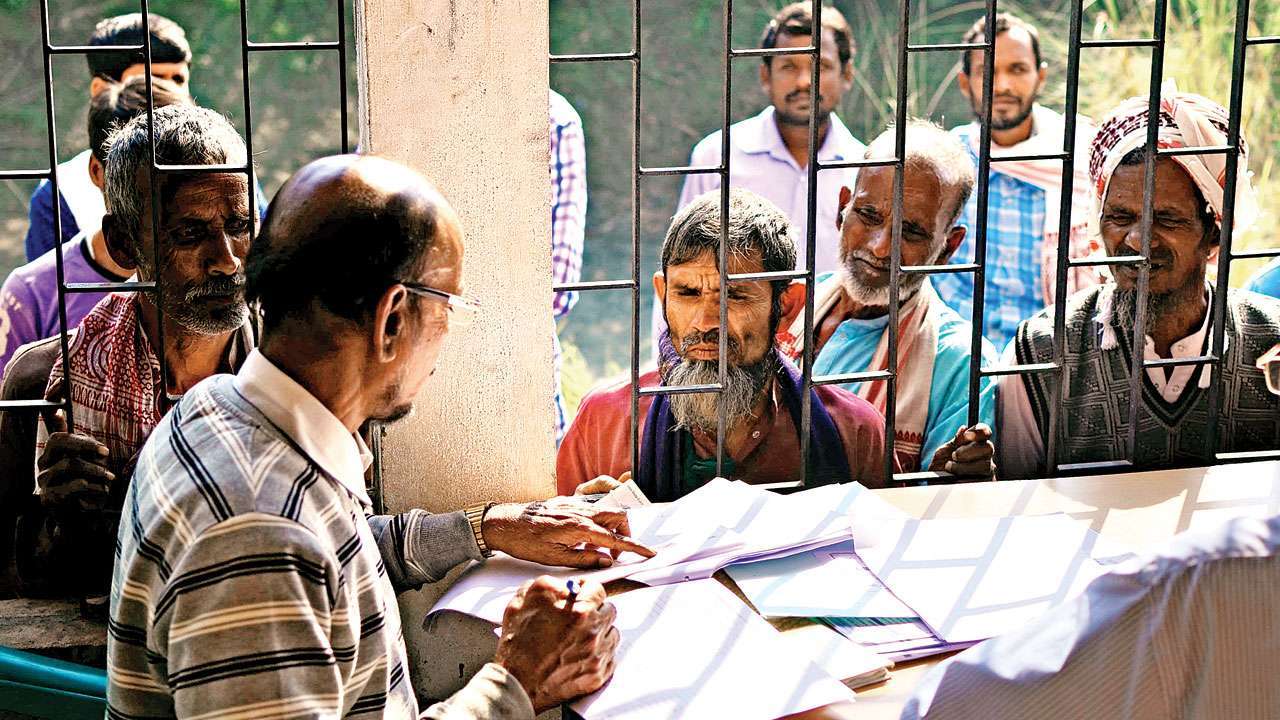 Image result for nrc assam issues