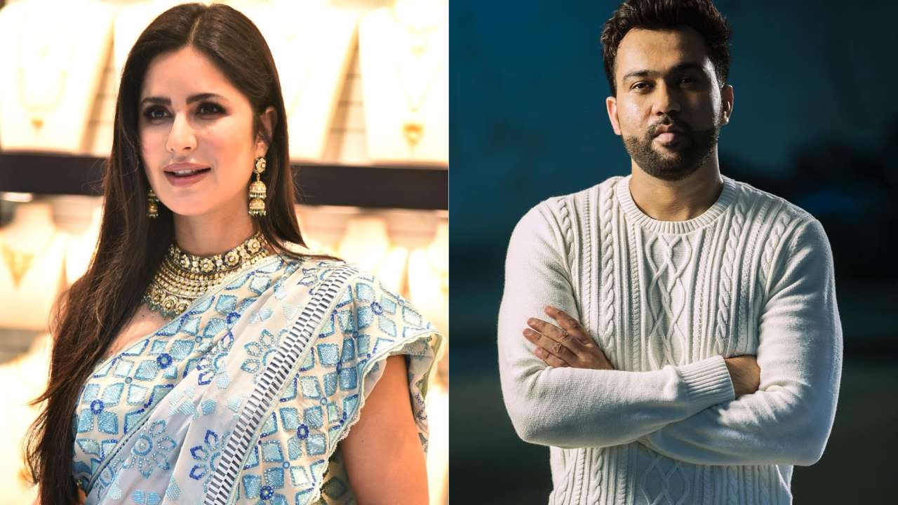 It's official! An immensely excited Ali Abbas Zafar confirms friend Katrina  Kaif's entry into 'Bharat'