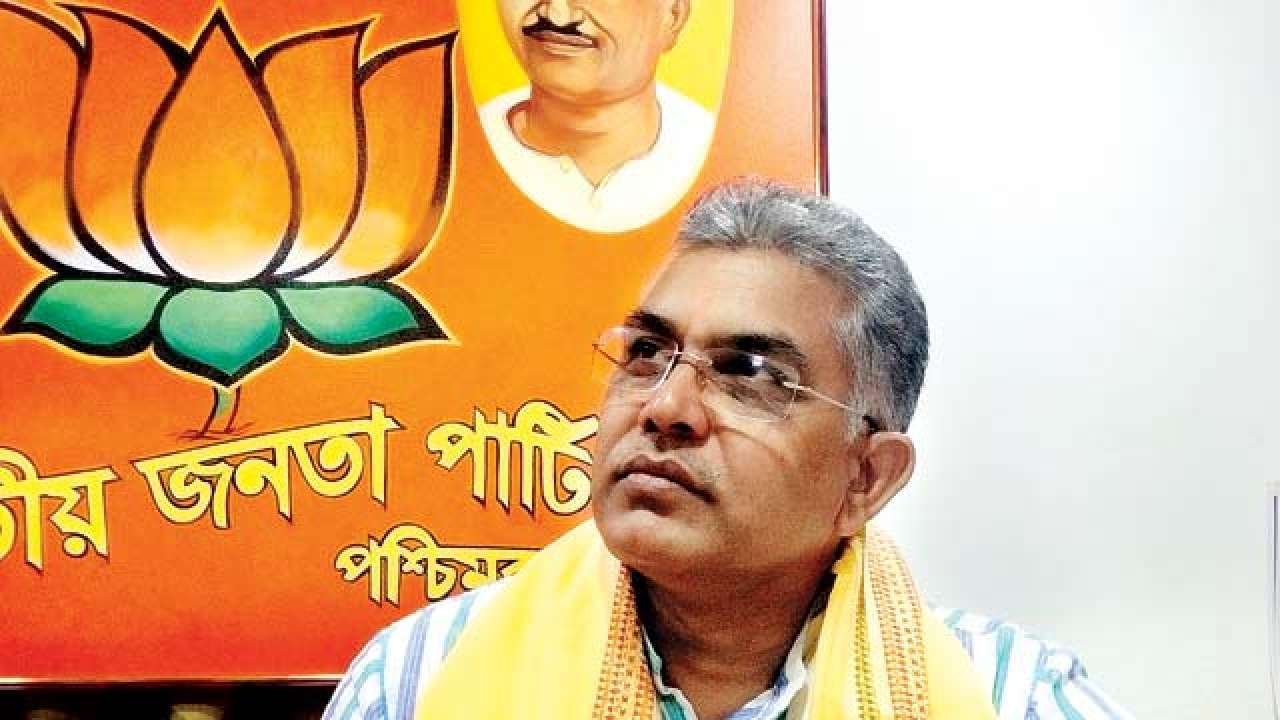 'tough days are ahead, will not tolerate illegal immigrants': dilip ghosh promises nrc in bengal if bjp comes to power