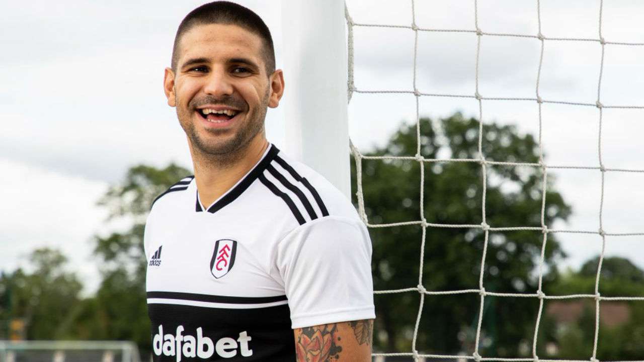 Football Transfers Fulham Sign Aleksandar Mitrovic On Permanent