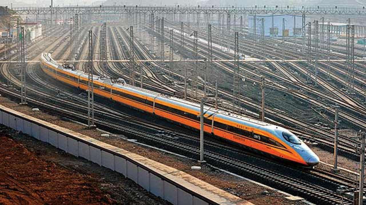 India's first rapid rail project on track, to connect Delhi and Meerut