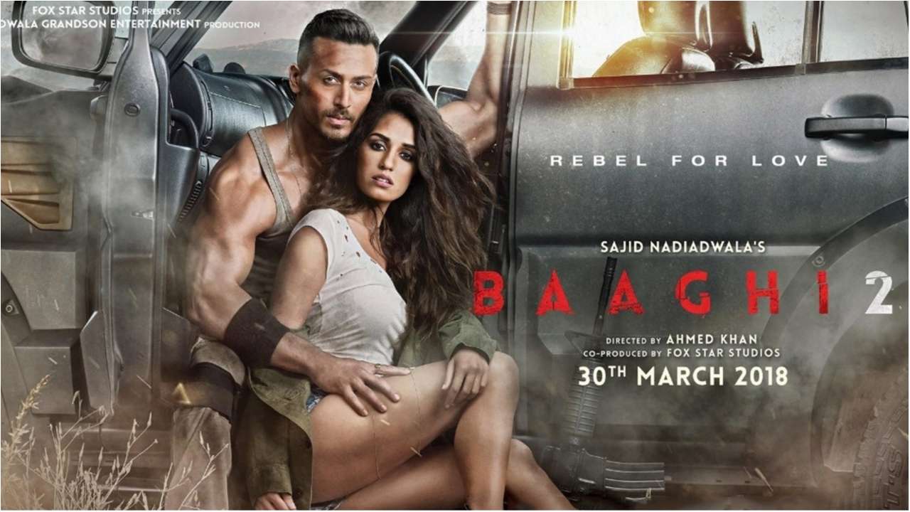 Baaghi 2