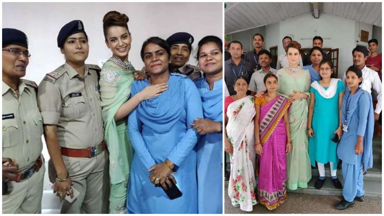 The Bold meets Bravehearts!