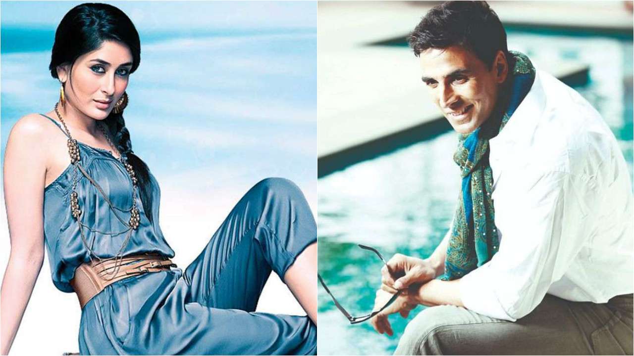 'good news'! That's the title of kareena kapoor khan's next with akshay kumar, here's what the film is all about