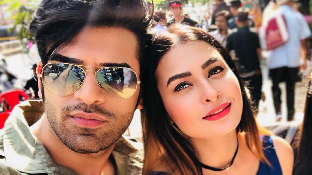Have ‘Naagin 3’ star Pavitra Punia and Paras Chhabra called it quits?
