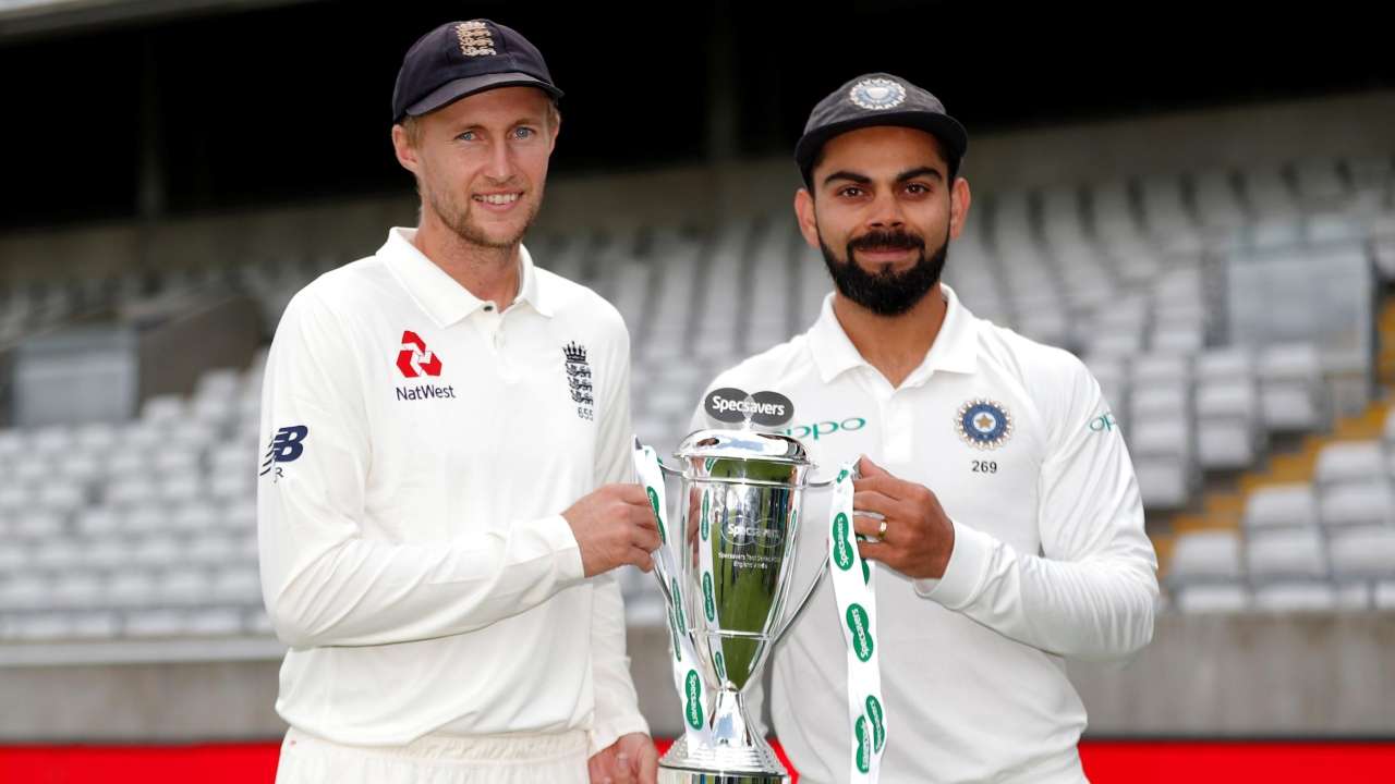 India vs England, 1st Test: Root says they have strong plans in place for  proven performer Kohli