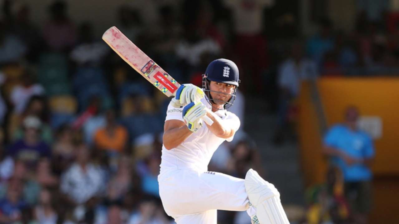 Alistair Cook