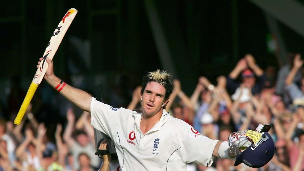 Kevin Pietersen