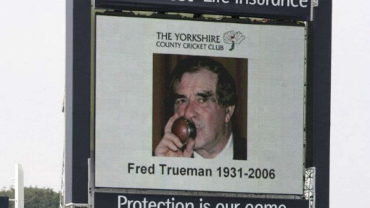 Fred Trueman