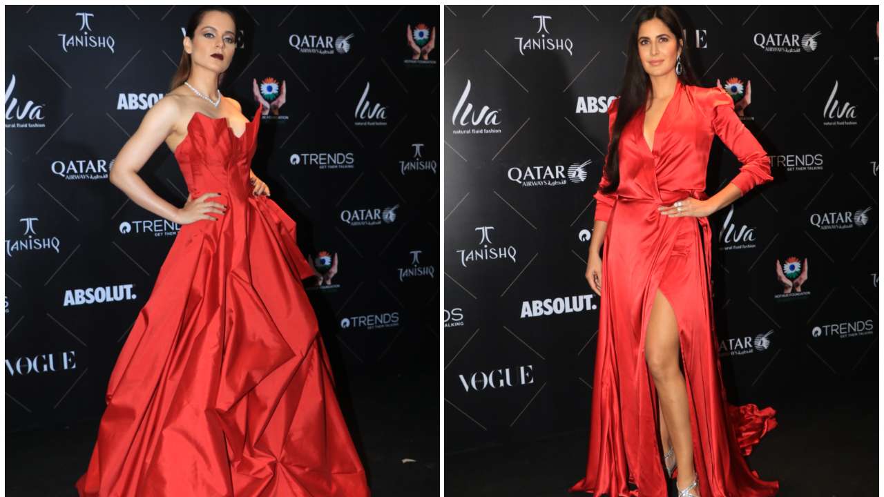 Red just got hotter!