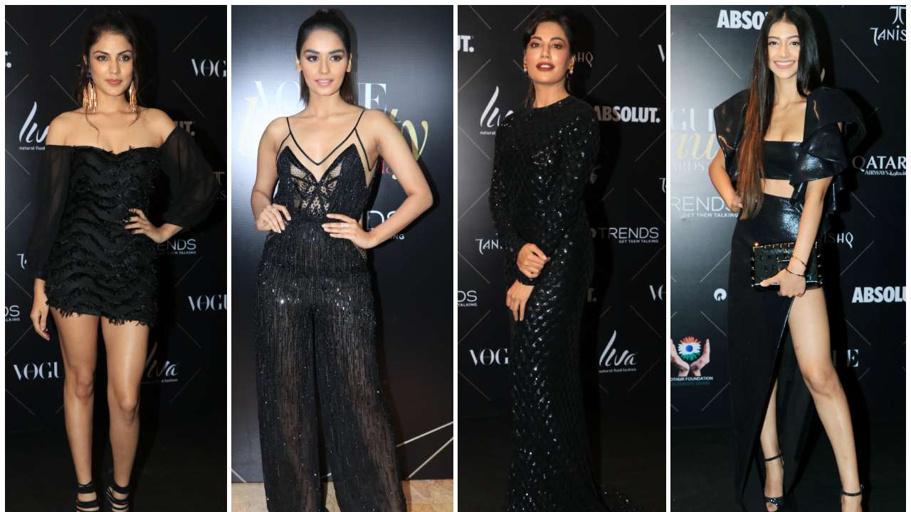 Ladies in Black