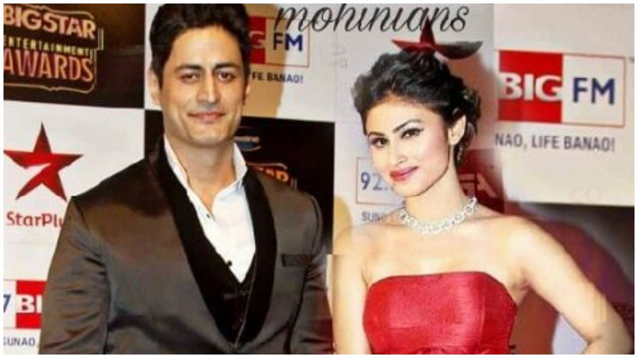 Mouni Roy breaks silence on her break-up with Mohit Raina, says they aren't  even friends