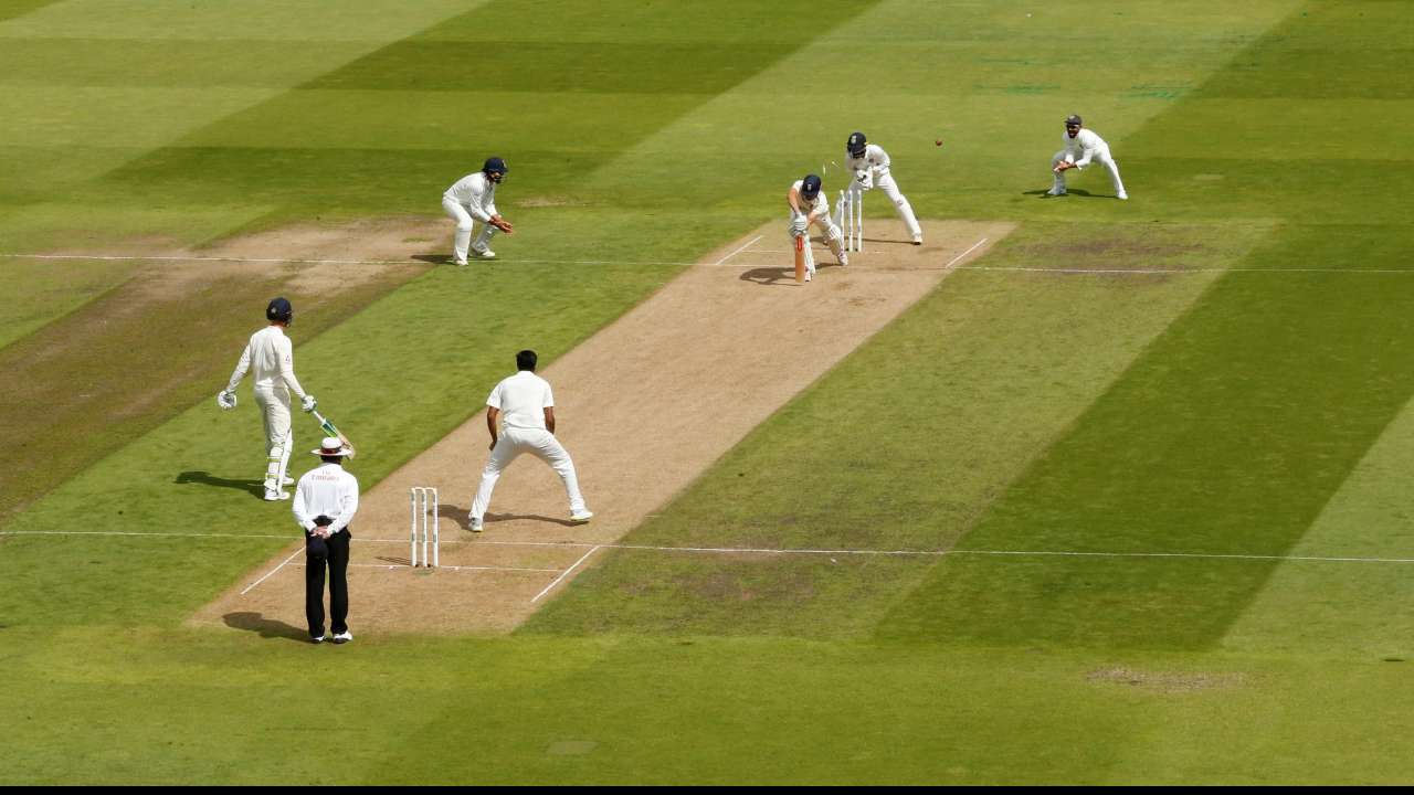 England vs India 1st Test is an even contest on Day 1