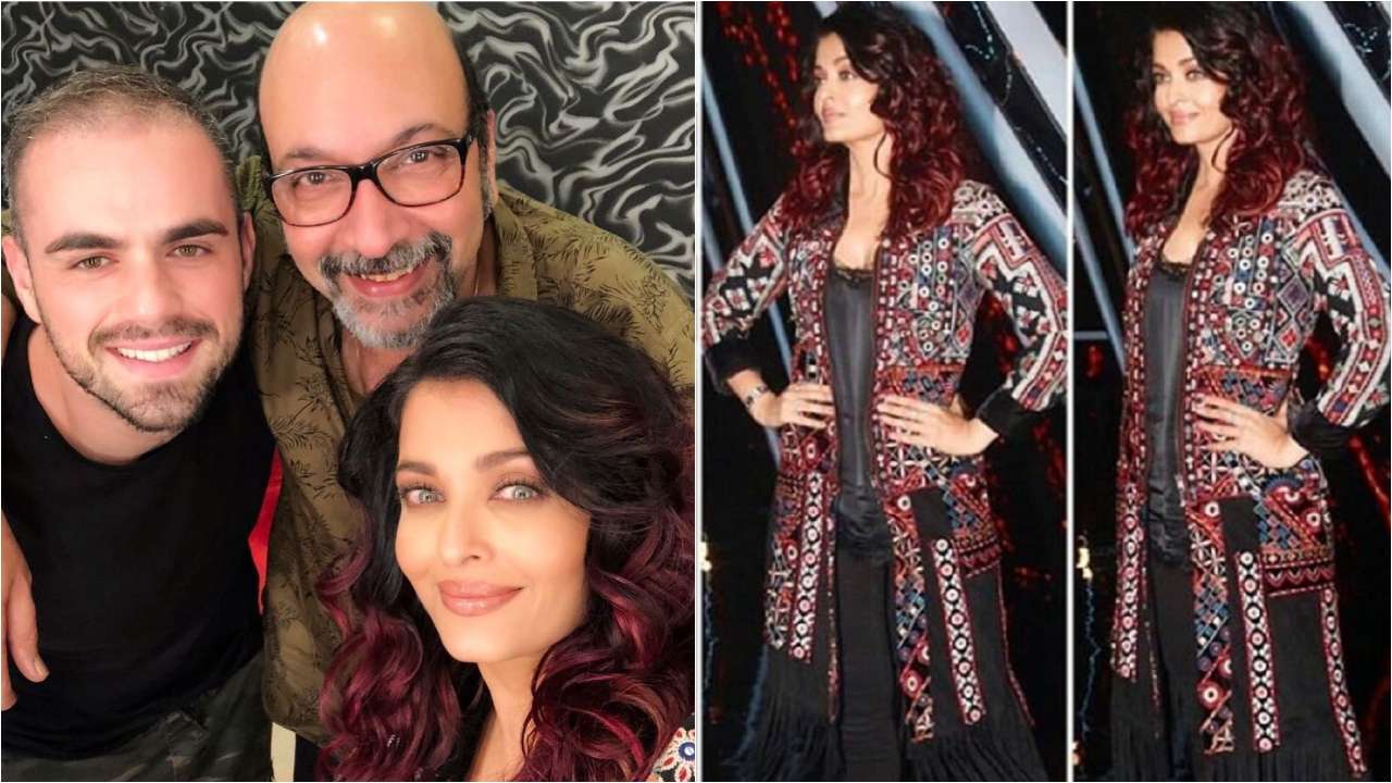 Aishwarya on Indian Idol