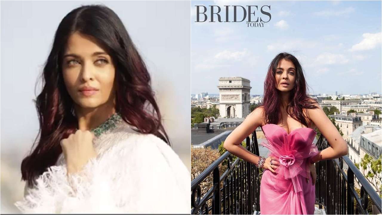 Aishwarya on 'Brides Today'