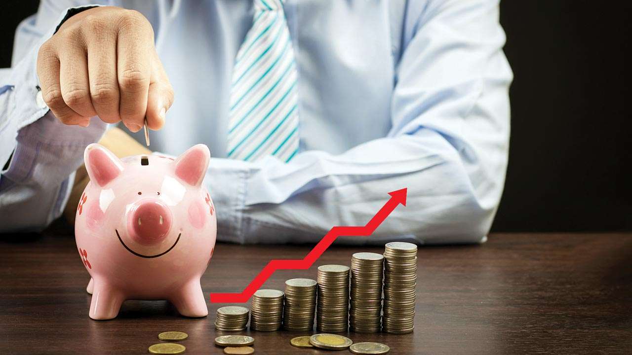 Do you fear running out of money despite high salary?