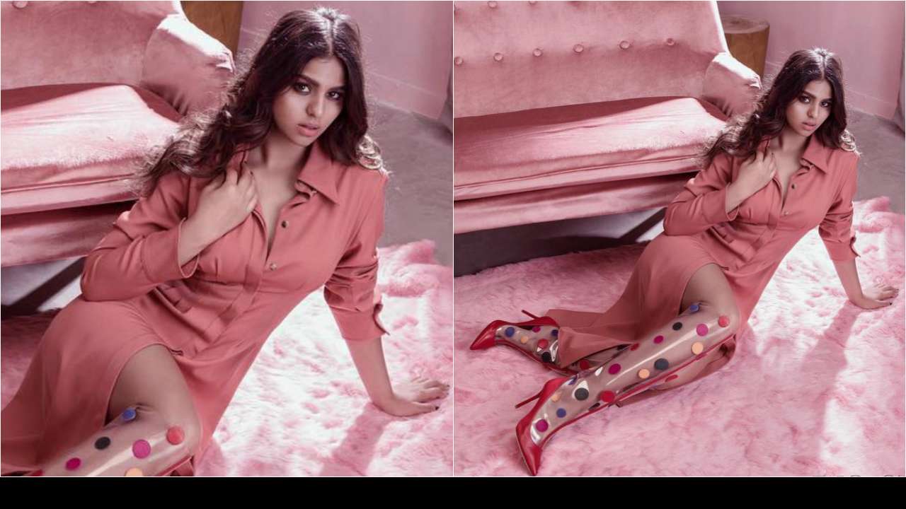 Suhana nails it and how!