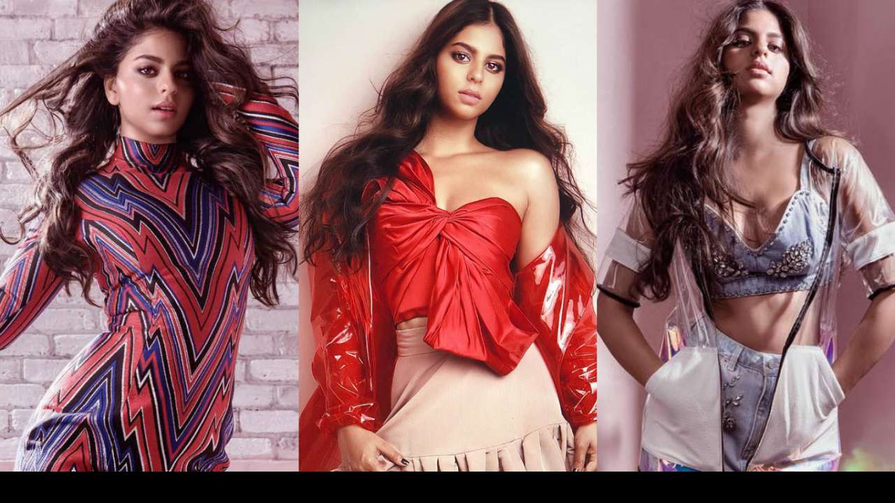 Hasil gambar untuk Suhana Khan sexy