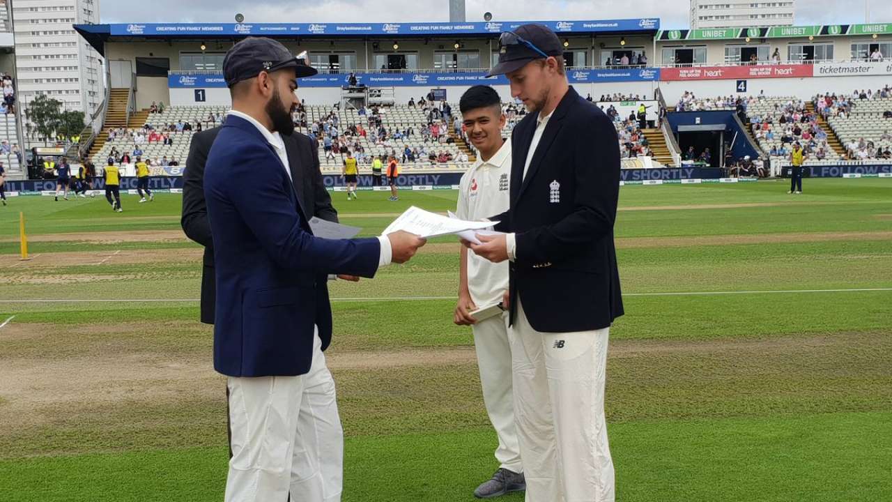 The Toss