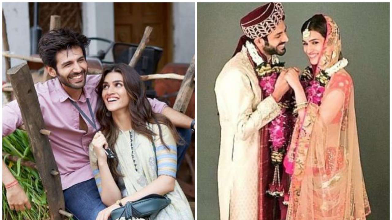 The actor is going to amaze us soon in Luka Chuppi
