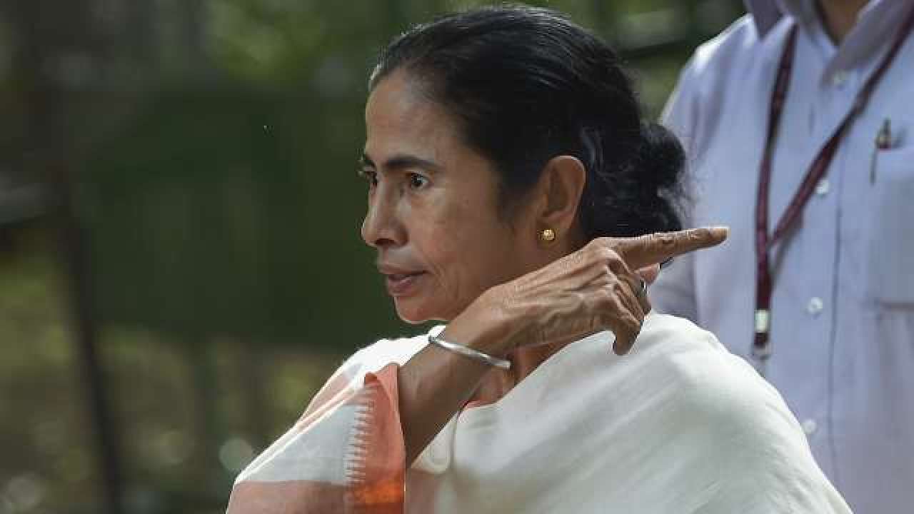 Mamata Banerjee