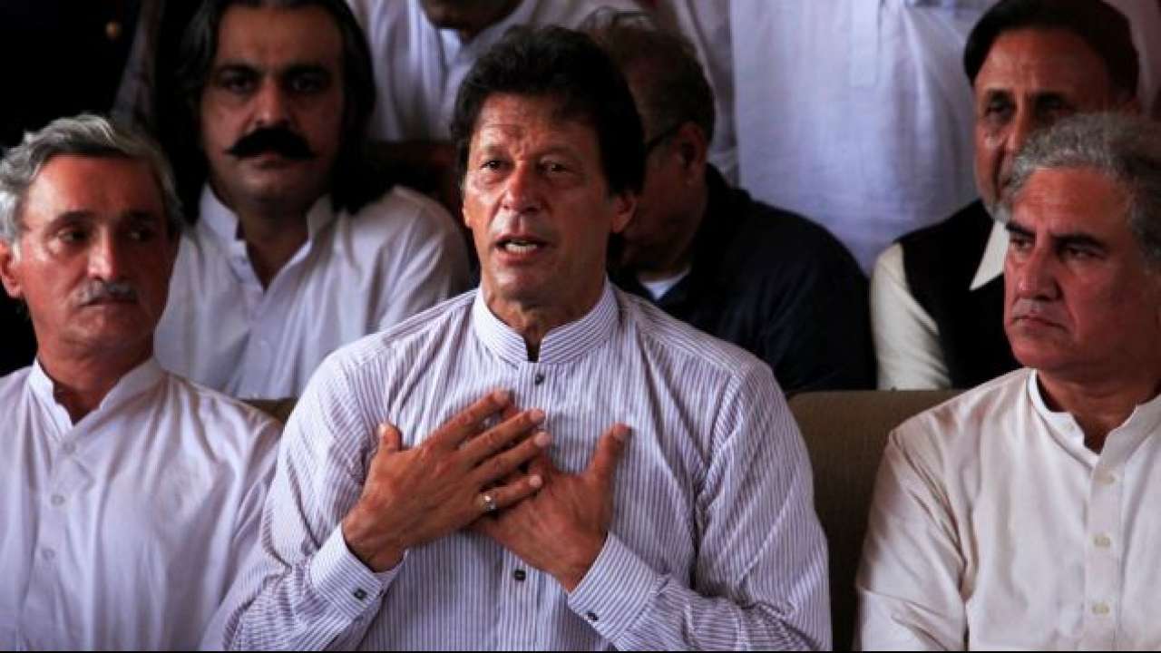 Imran Khan