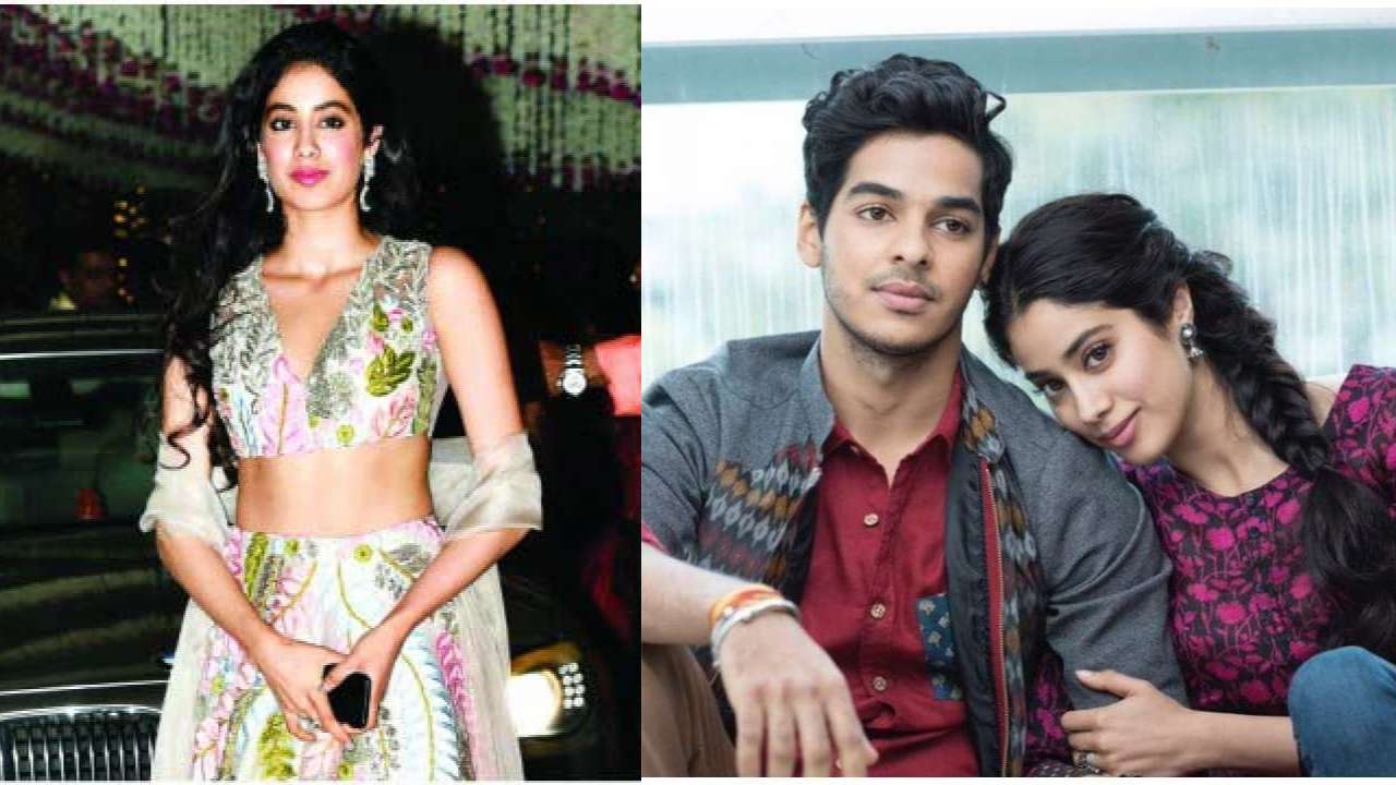 Janhvi Kapoor