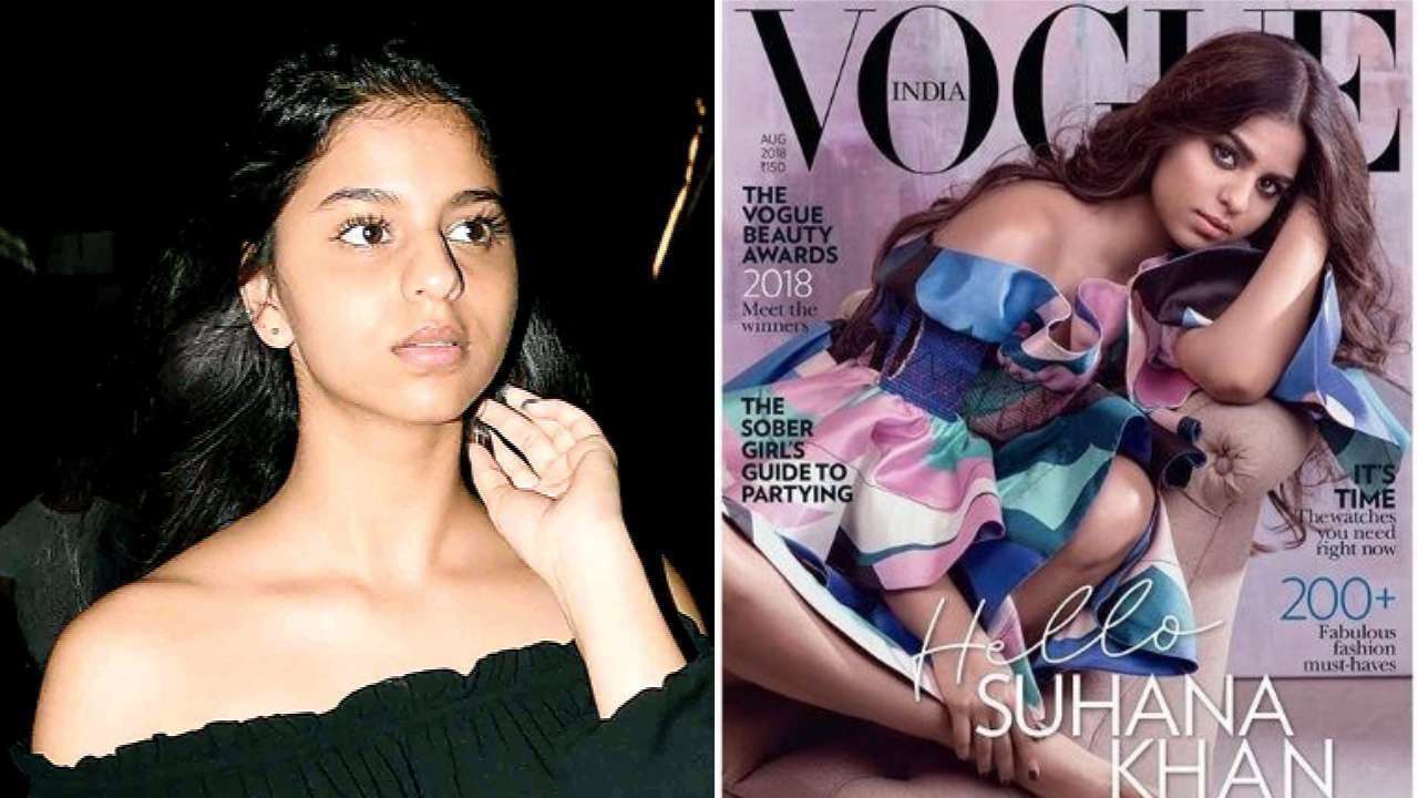 Suhana Khan