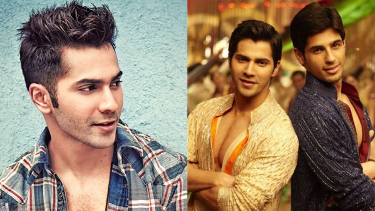 Varun Dhawan