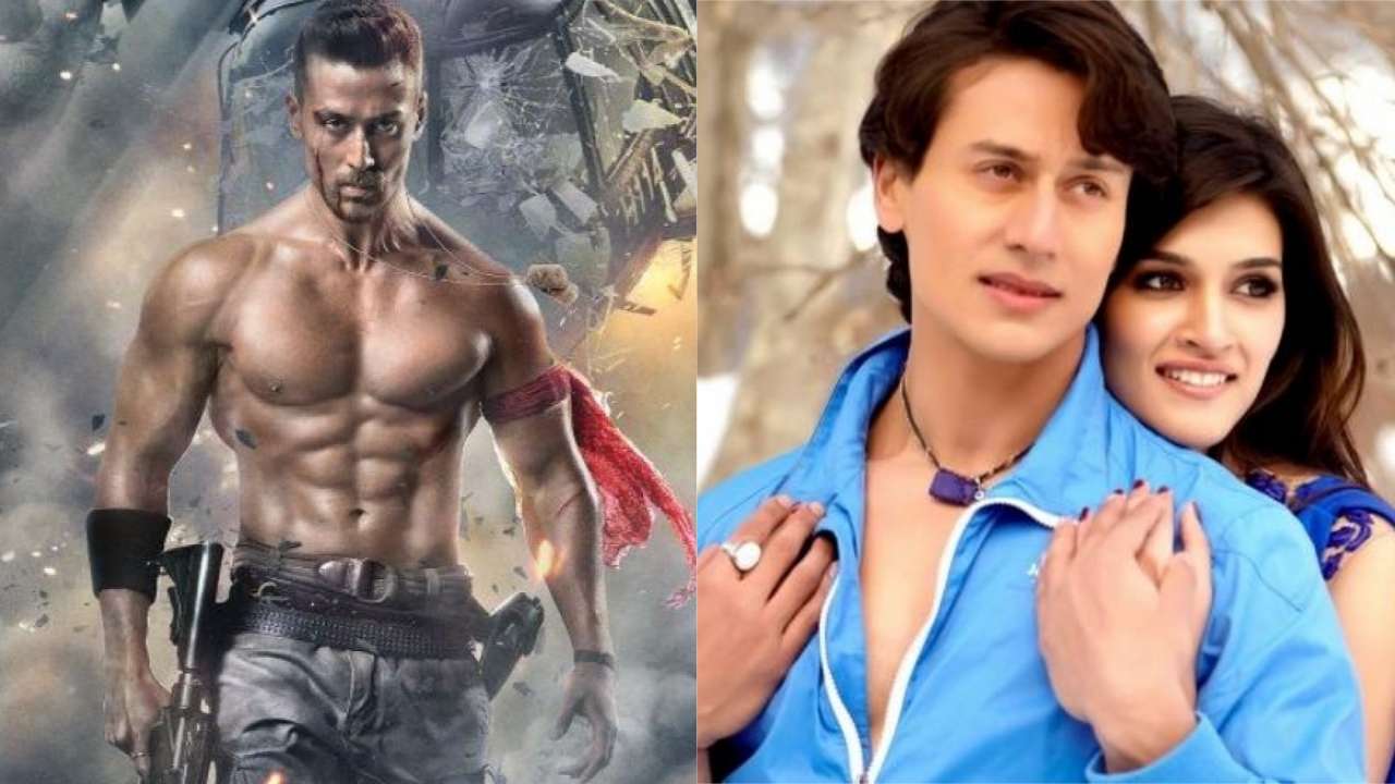 Tiger Shroff