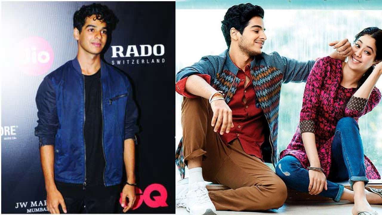 Ishaan Khatter