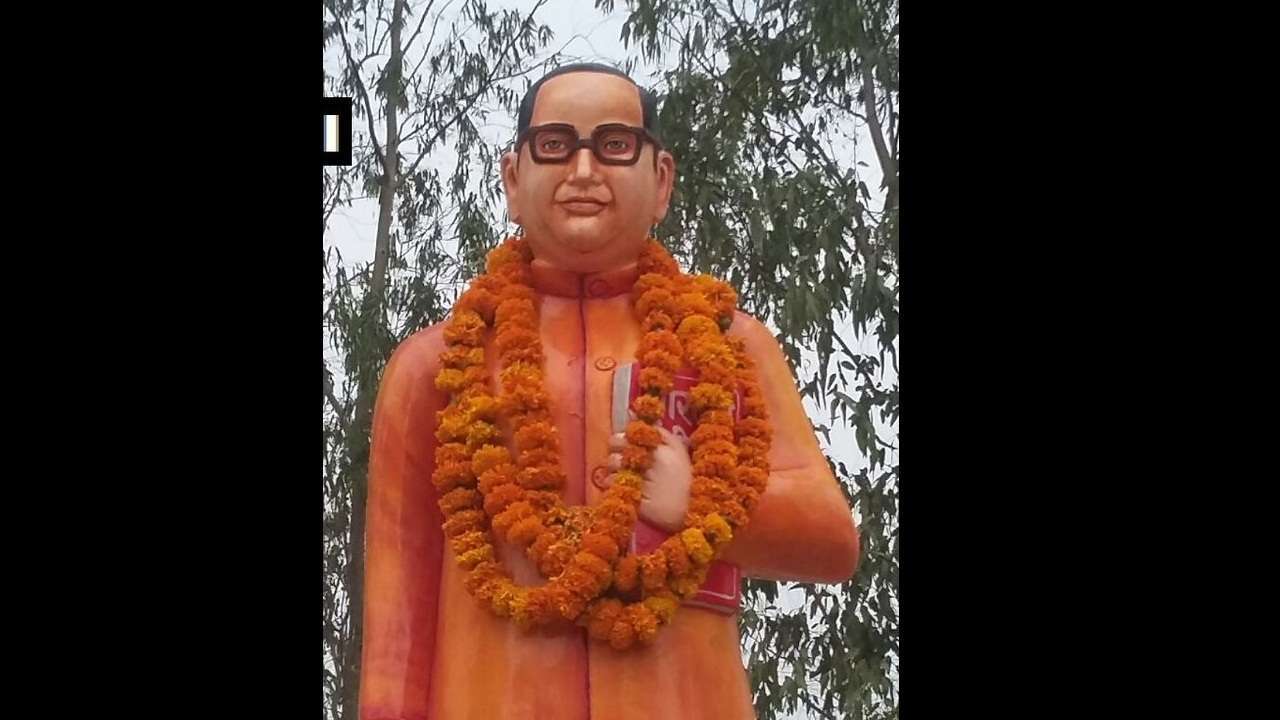 Saffron Ambedkar
