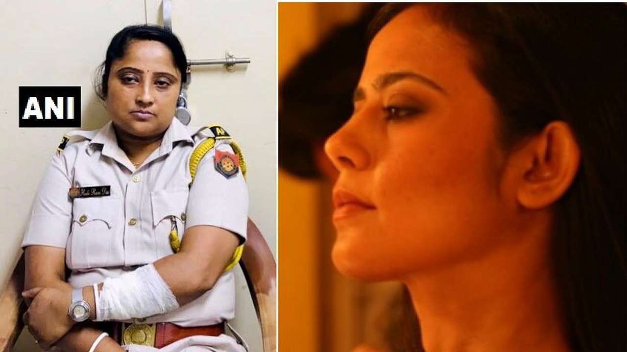 Woman cop files complaint against TMC MLA Mahua Moitra - Times of India  Videos