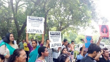 Protests continue across Bihar