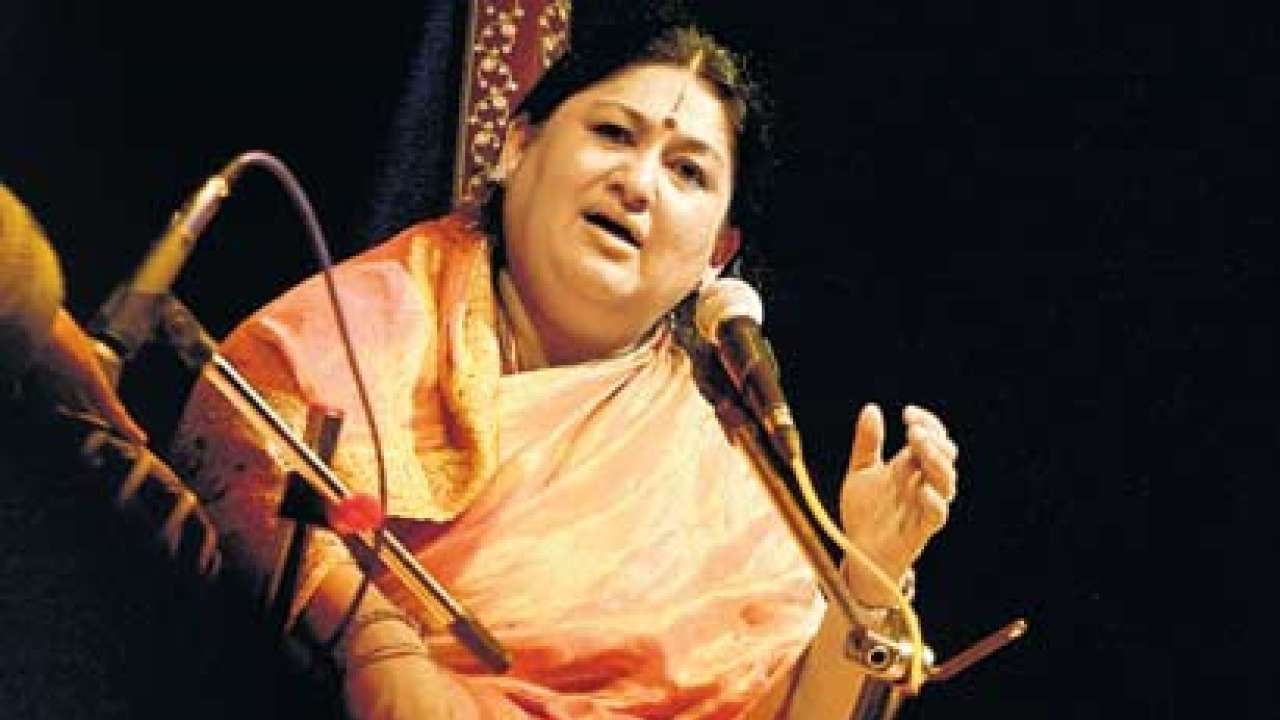 Leading Classical Music Academy Faces Ire Of Shubha Mudgal For Asking