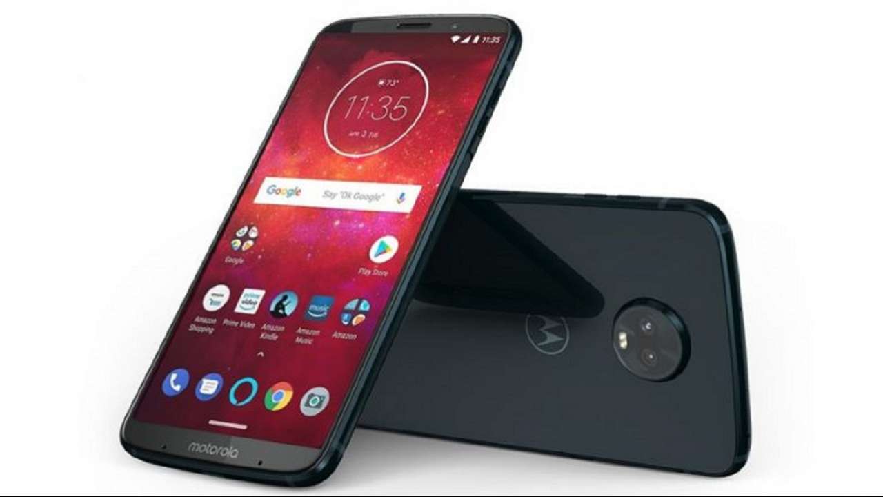 Motorola introduces the Moto Z3, but here's why you should buy it in 2019