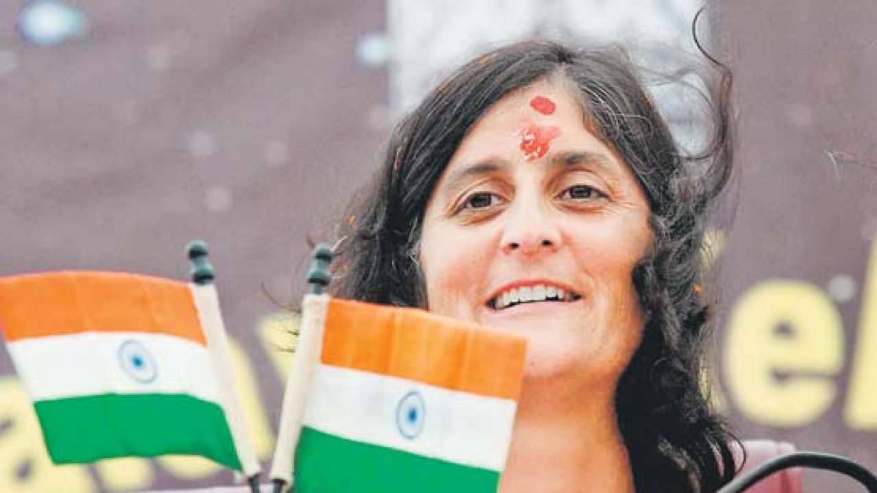 Sunita Williams