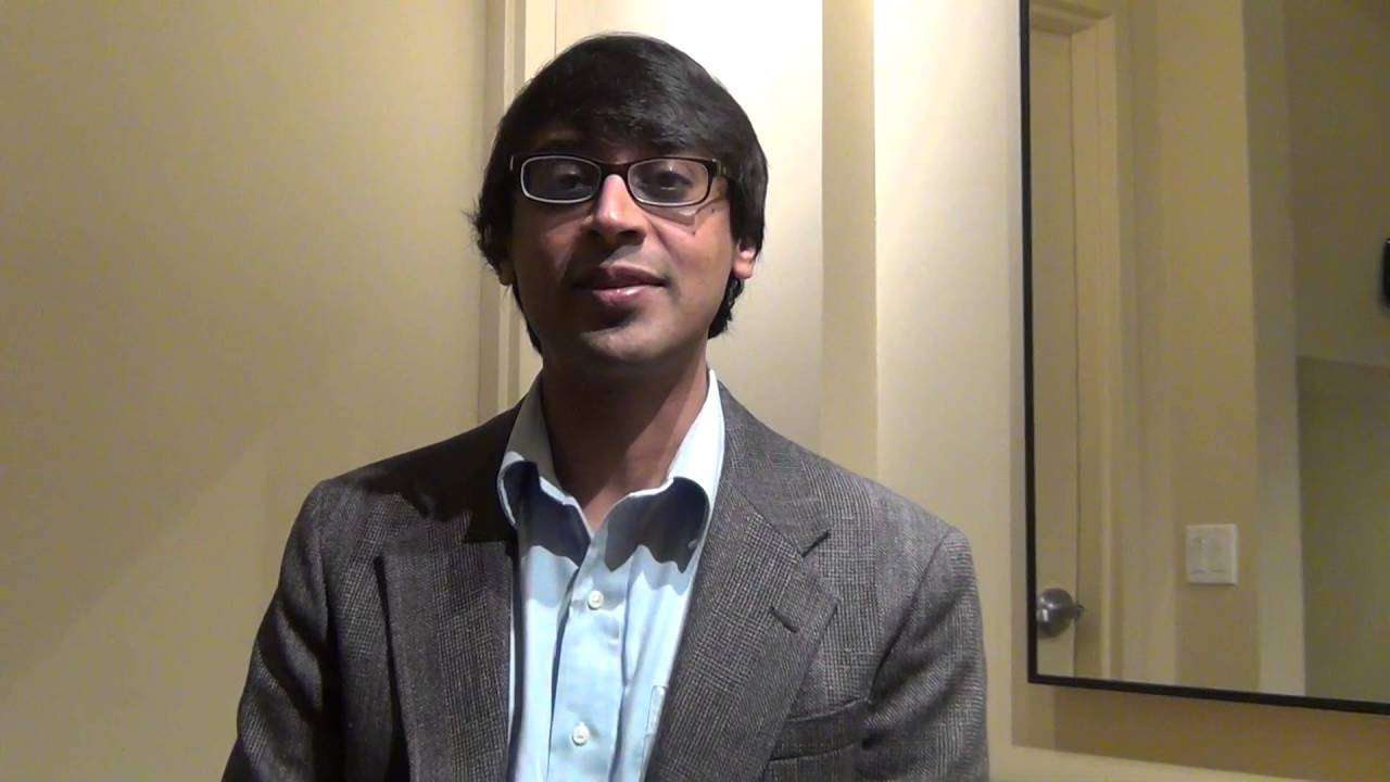 Manjul Bhargava