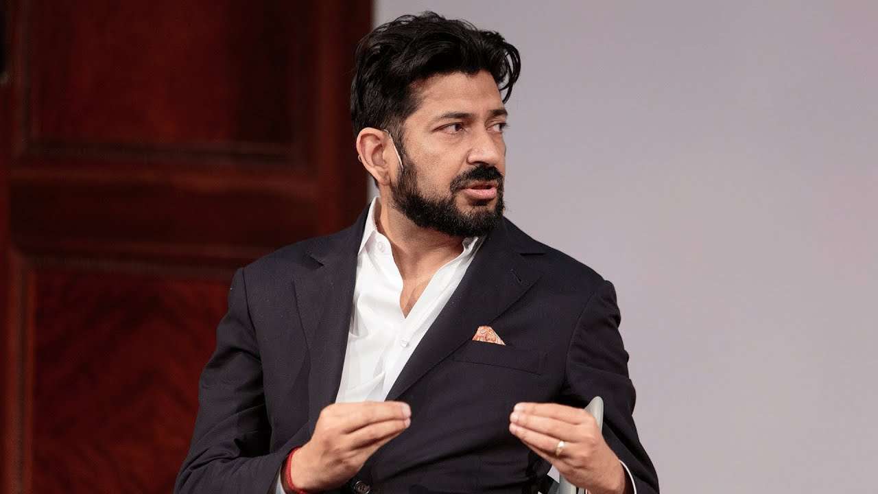 Siddhartha Mukherjee