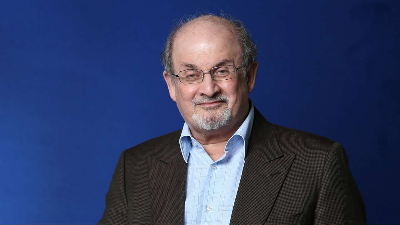 Salman Rushdie